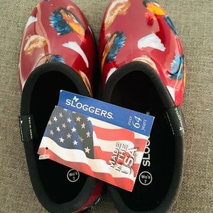 Sloggers Women's Garden Shoes, Classic